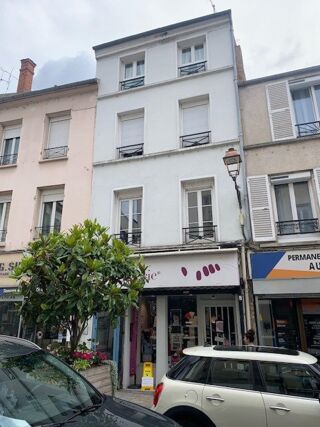  Immeuble à vendre 218 m²