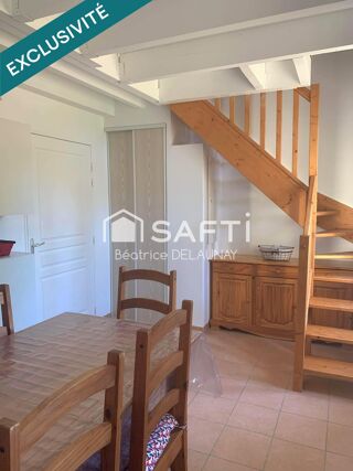  Maison � vendre 3 pi�ces 42 m�