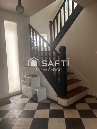  Maison � vendre 8 pi�ces 145 m�