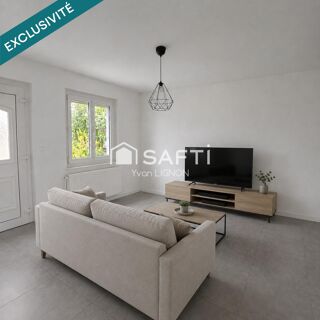  Maison à vendre 6 pièces 125 m²