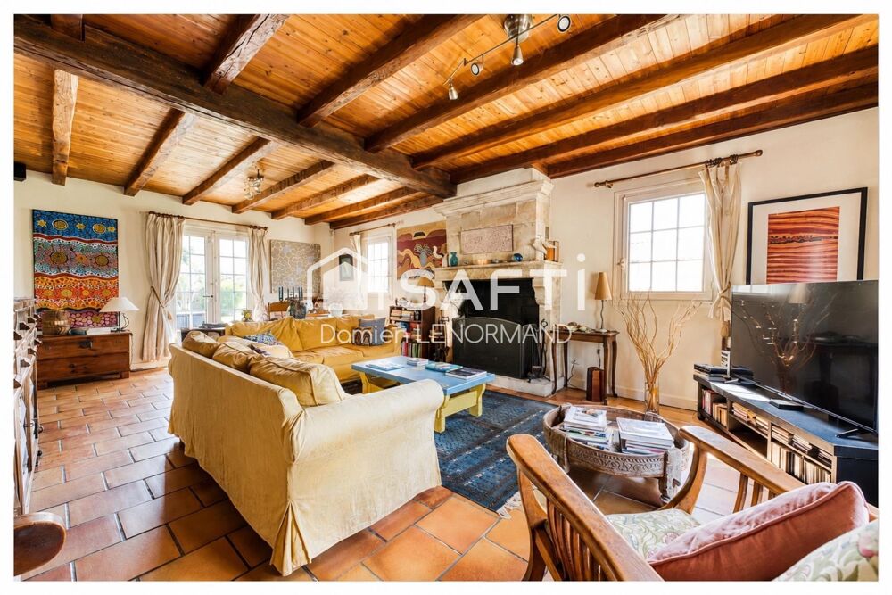 à vendre  Maison Saint-Pierre-d'Oléron (17310)