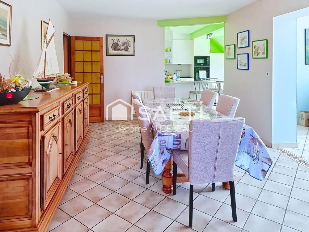 Vente Maison Belle propriété avec grand terrain Pleneuf-val-andre