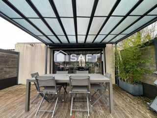  Maison � vendre 3 pi�ces 77 m�