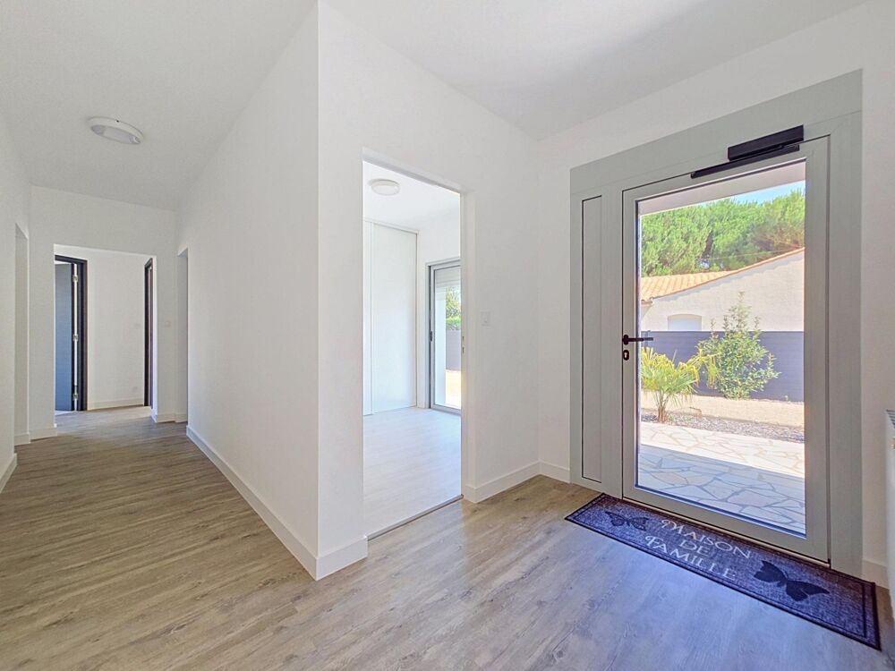Vente Maison Maison entièrement rénovée – Pessines – 156 m² avec 4 chambres, jardin et garage Pessines