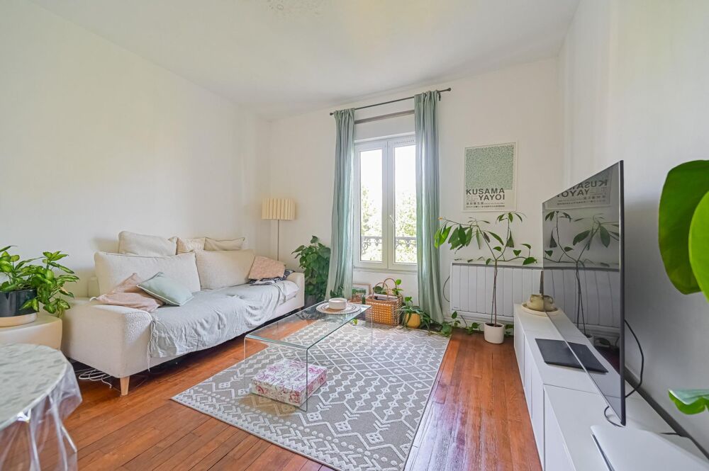 Vente Appartement Appartement à vendre à 10 minutes du métro École Vétérinaire Ligne 8 Alfortville