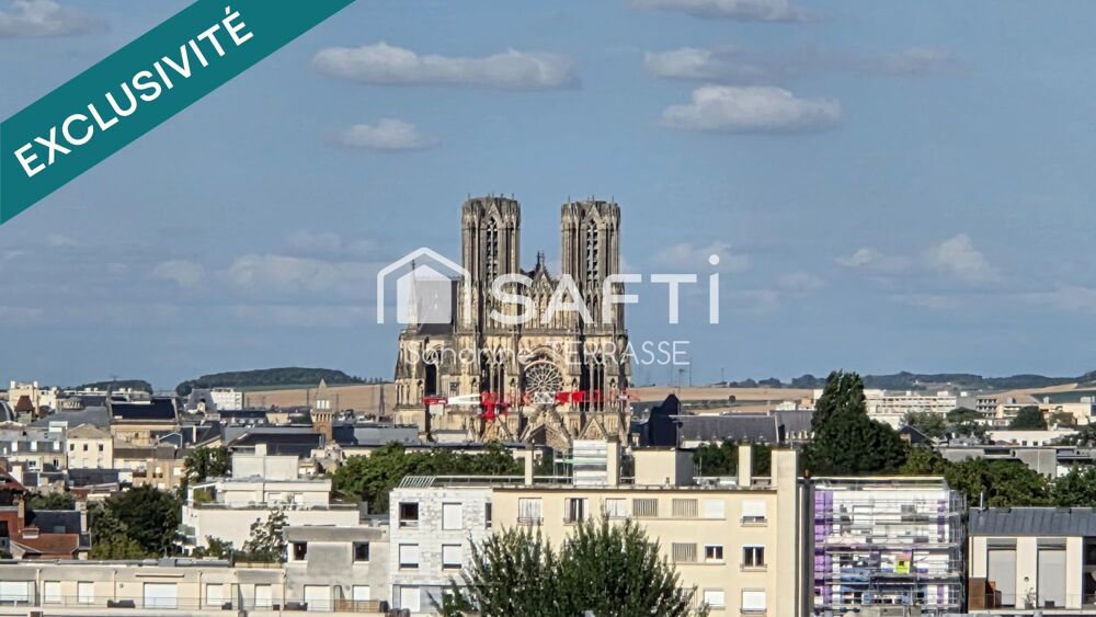 Vente Appartement APPARTEMENT LUMINEUX PLACE DE PARKING PRIVATIVE Reims
