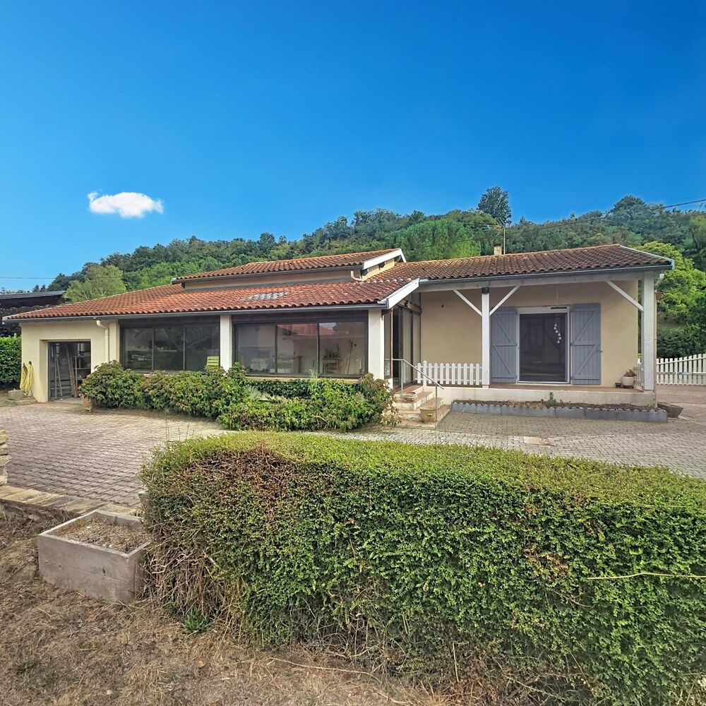 Vente Maison CHARME, ESPACE, LUMIERE Mirepoix