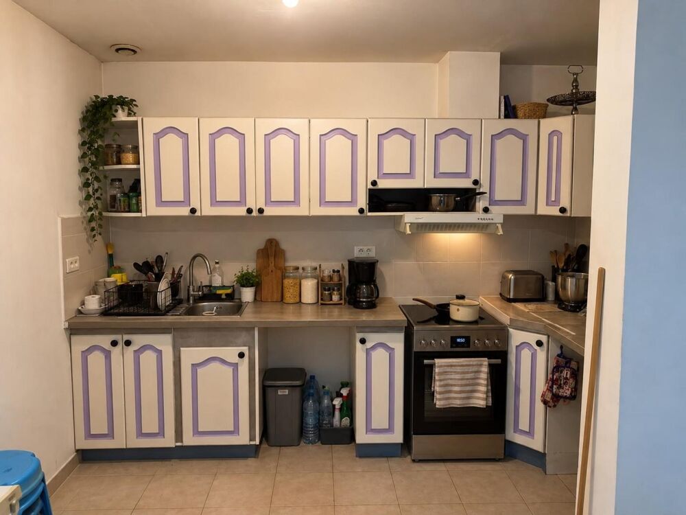 Vente Appartement T4 avec grande terrasse à Septèmes-les-Vallons Septemes-les-vallons