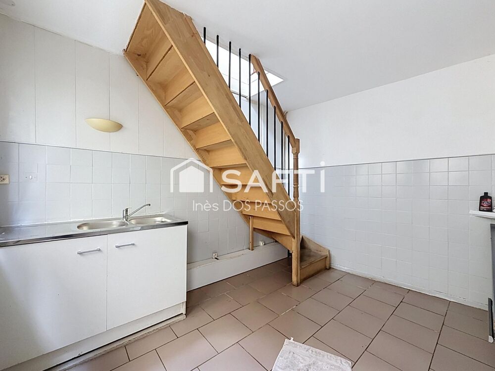 LOT DE 3 MAISONS