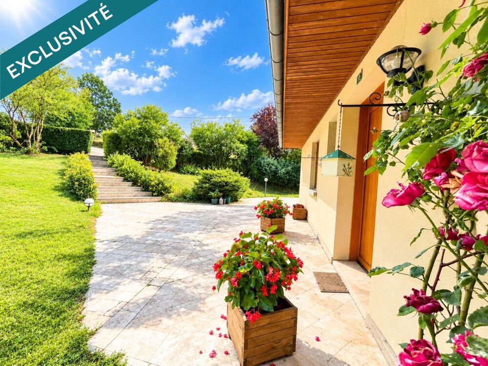 Maison 8 pièces 160 m² · à Mieges · 160 m² · 600 000 €