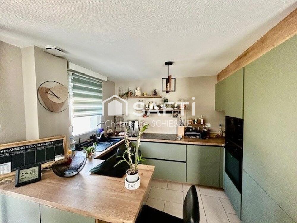 Vente Maison Maison T6 de 111 m2 Traubach-le-haut