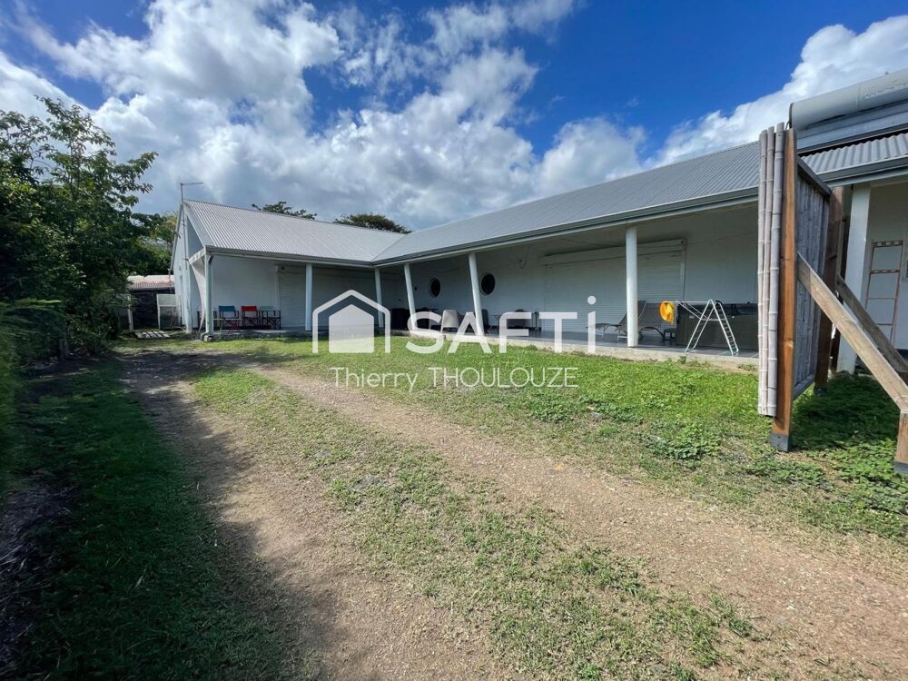 Villa contemporaine T4 meublée et climatisée