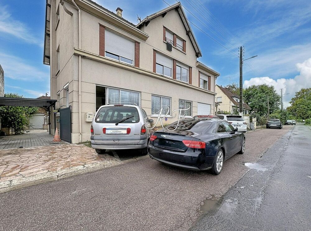 Vente Maison 9 lots, un fort potentiel investisseur Conflans-sainte-honorine