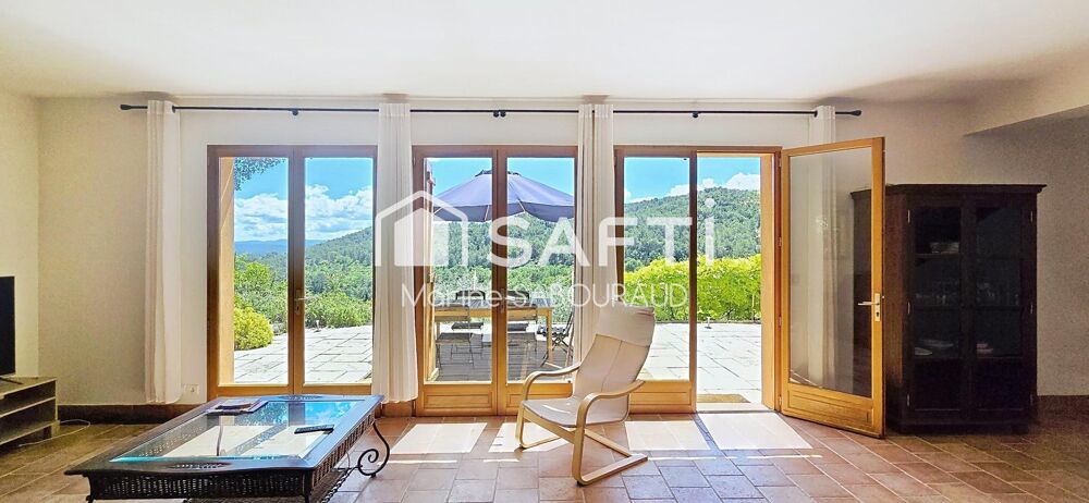 à vendre  Maison Cotignac (83570)