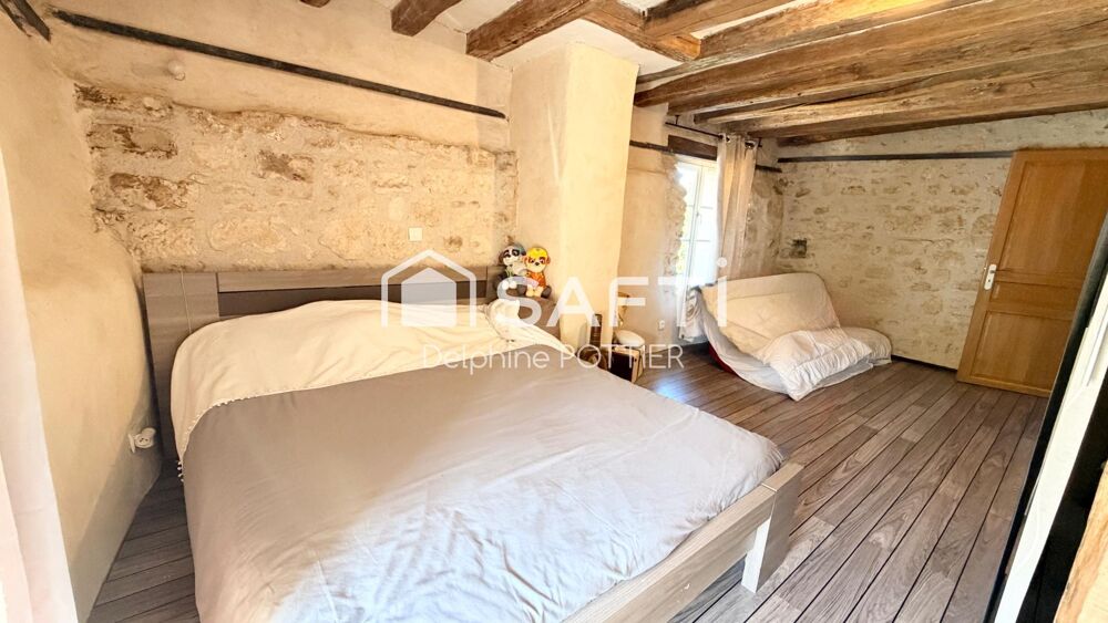 Vente Maison maison en pierre, 112 m2, 3 chambres Crepy-en-valois