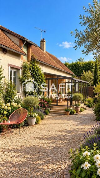  Maison à vendre 3 pièces 96 m²