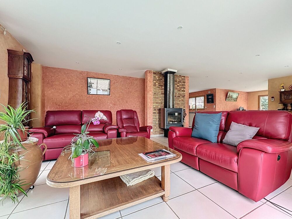 Vente Maison Propriété spacieuse avec grand hangar proche Vannes ouest Grand-champ