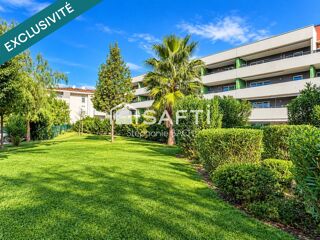Vente Appartement Bella Vista : T3 plein sud avec piscine Saint-cyr-sur-mer