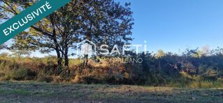 Terrain � vendre 80660 m� Biganos