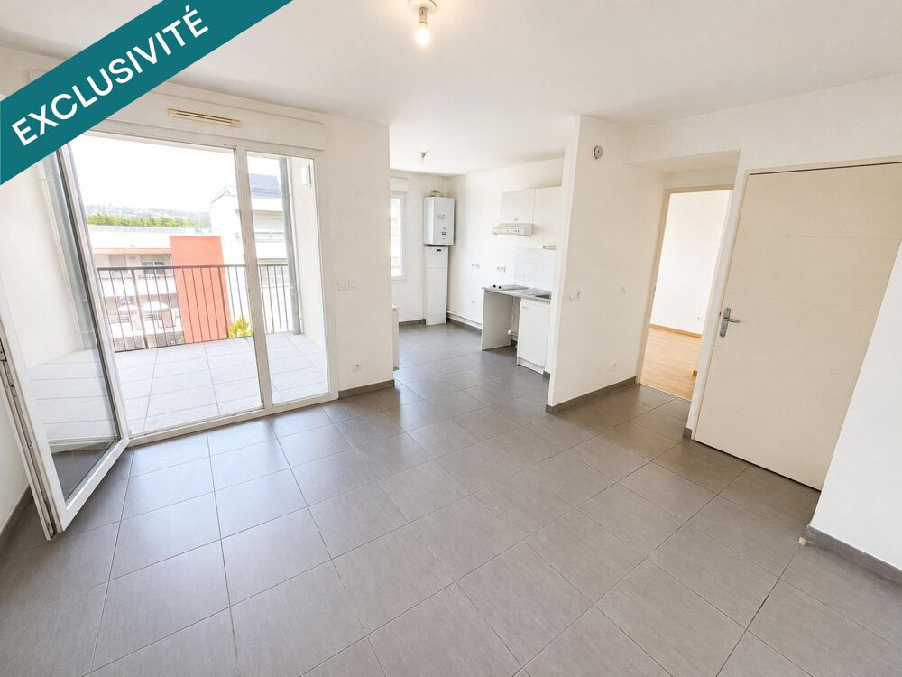 Appartement de 42m2. T2 lumineux avec parking  Villeurbanne Saint-Jean
