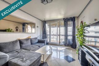  Appartement à vendre 4 pièces 74 m²