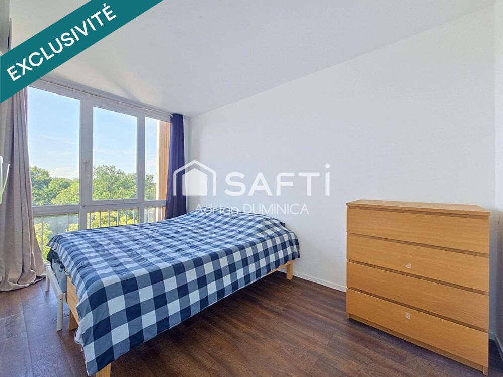 Très bel appartement au calme en bordure de foret