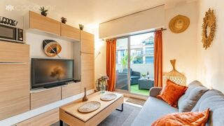 Location Appartement Studio cabine Port d'Arcachon Arcachon