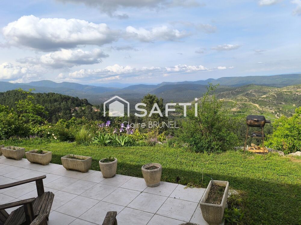 Vente Maison Maison de plan pied en pleine nature Bordezac