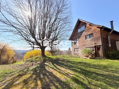   Chalet en pleine nature Maison - 9 pi�ce(s) - 253 m�