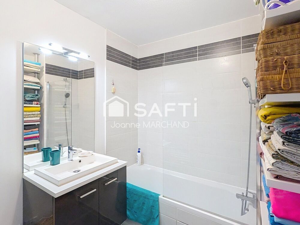 Vente Appartement Appartement T3 récent Castanet-Tolosan - Retour à la vente Castanet-tolosan