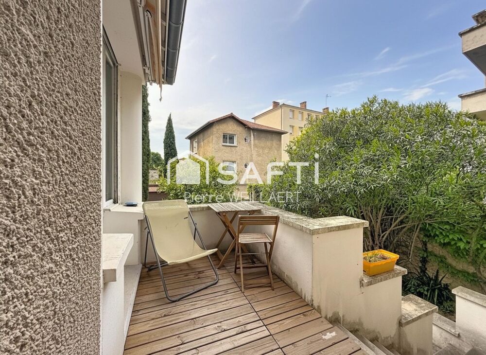 Maison de 150 m² de caractère avec jardin