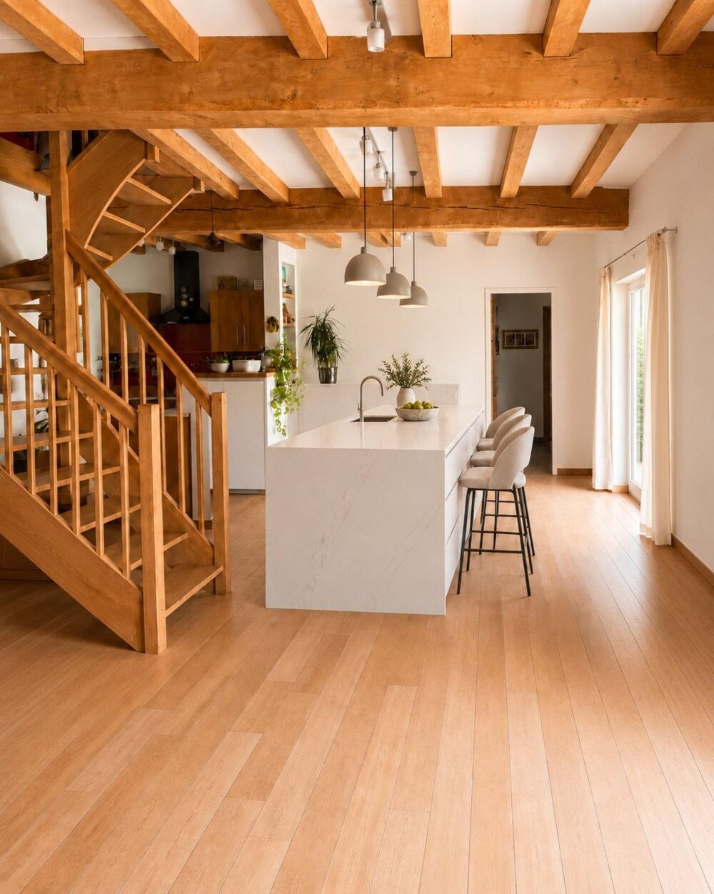Maison individuelle récente, au calme