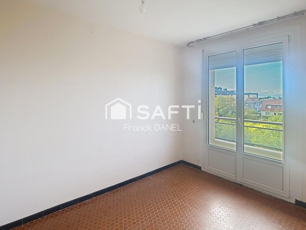 Nouveau appartement de 74m2 Berck Plage