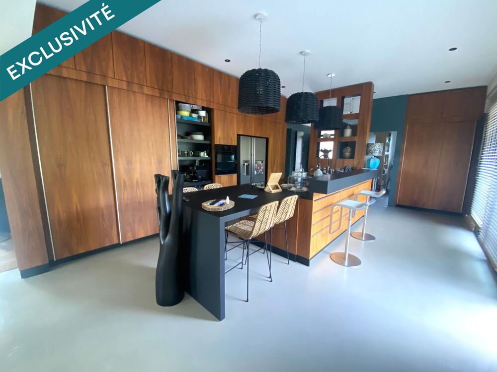 Vente Maison Véritable concept Saint-cyr-en-val