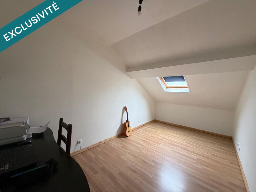 Maison familiale 4 chambres