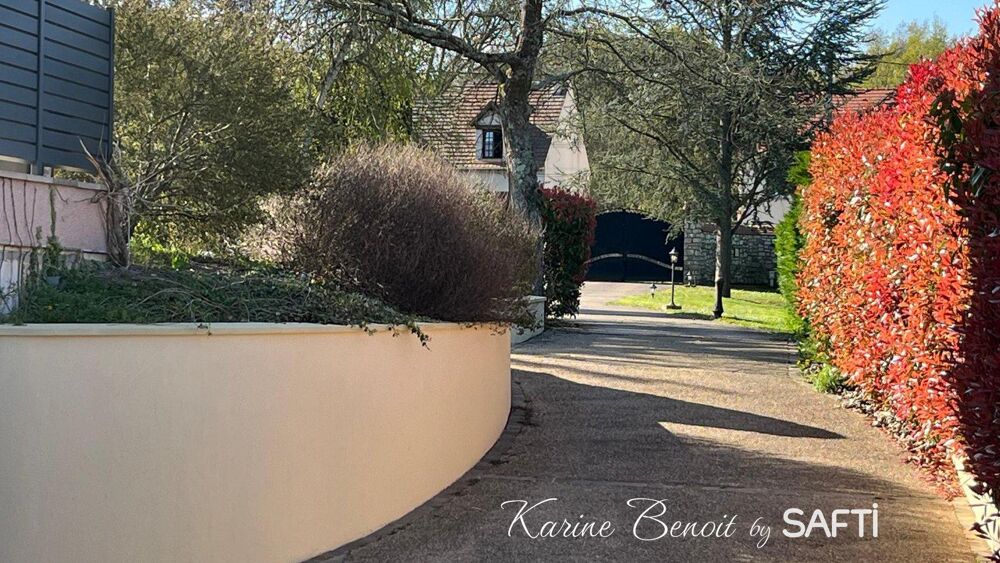 Vente Maison 37 km de Paris et toutes commodités Maison traditionnelle Saintry-sur-seine