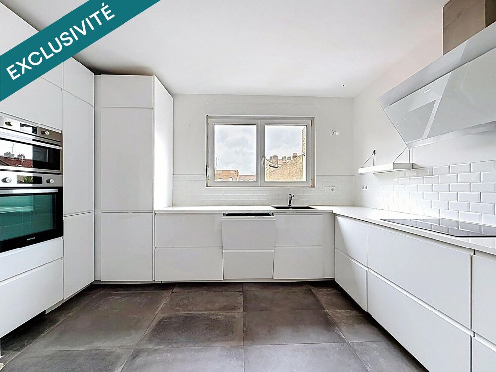Vente Appartement Duplex de caractère – 159 m² Metz