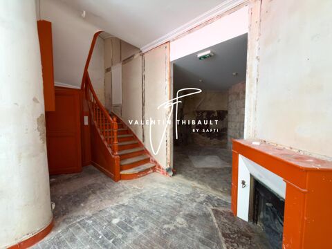   Poitiers Centre-ville Plateau - Local commercial 85 m² avec vitrine, Rue Saint-Nicolas 