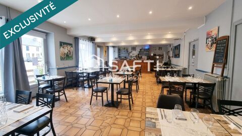   Fonds de commerce Hotel restaurant 