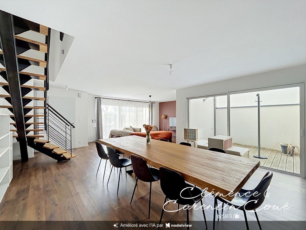 Vente Maison Maison familiale récente et sans travaux Saint-augustin-des-bois