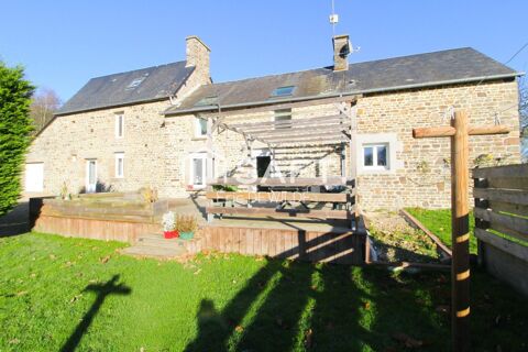   Long�re r�nov�e avec studio sur grand terrain clos Maison - 7 pi�ce(s) - 175 m�