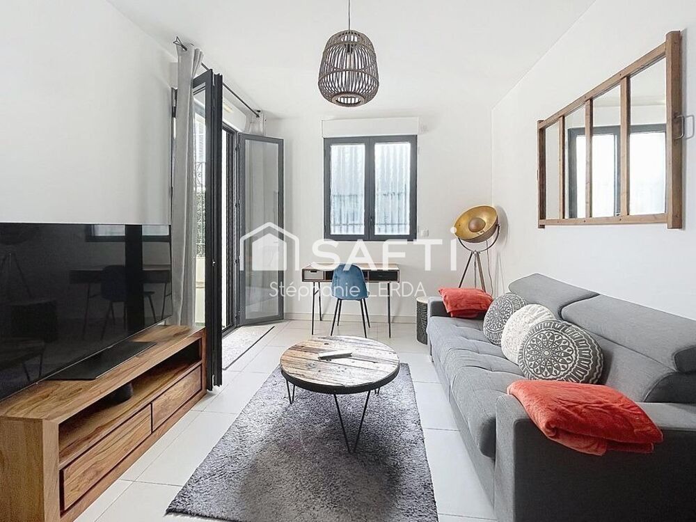Vente Appartement 2P CANNES CENTRE VILLE Cannes