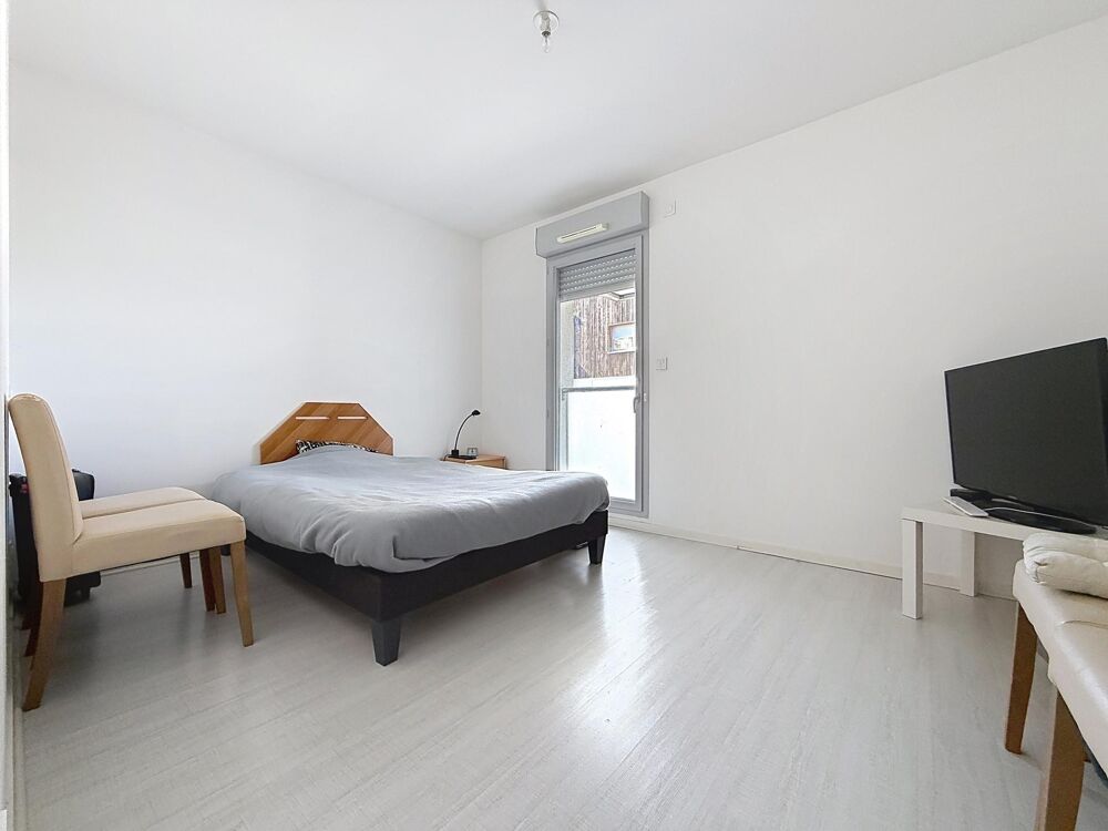 Vente Appartement Charmant T2 de 49,2 m² avec terrasse, parking, cave Sainte-luce-sur-loire