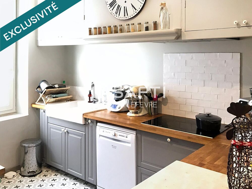 Vente Maison MAISON DE VILLE  SUR TROIS NIVEAUX AVEC COUR Marseille 16