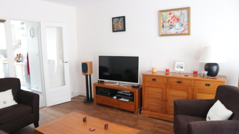 Vente Appartement Dans Intra-muros, situation idéale pour tout réaliser à pied. Saint-malo