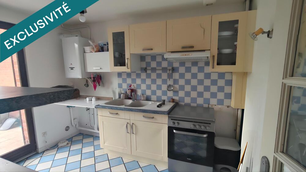 Vente Maison Belle opportunité à ce prix ! La chapelle-d'armentieres