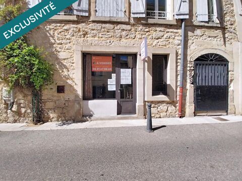 Donzere (26290) , murs commerciaux centre ville. 46067 26290 Donzere