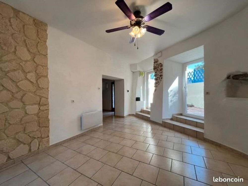 Vente Maison ? Le charme d'une maison avec jardin au calme Montbrun-des-corbieres