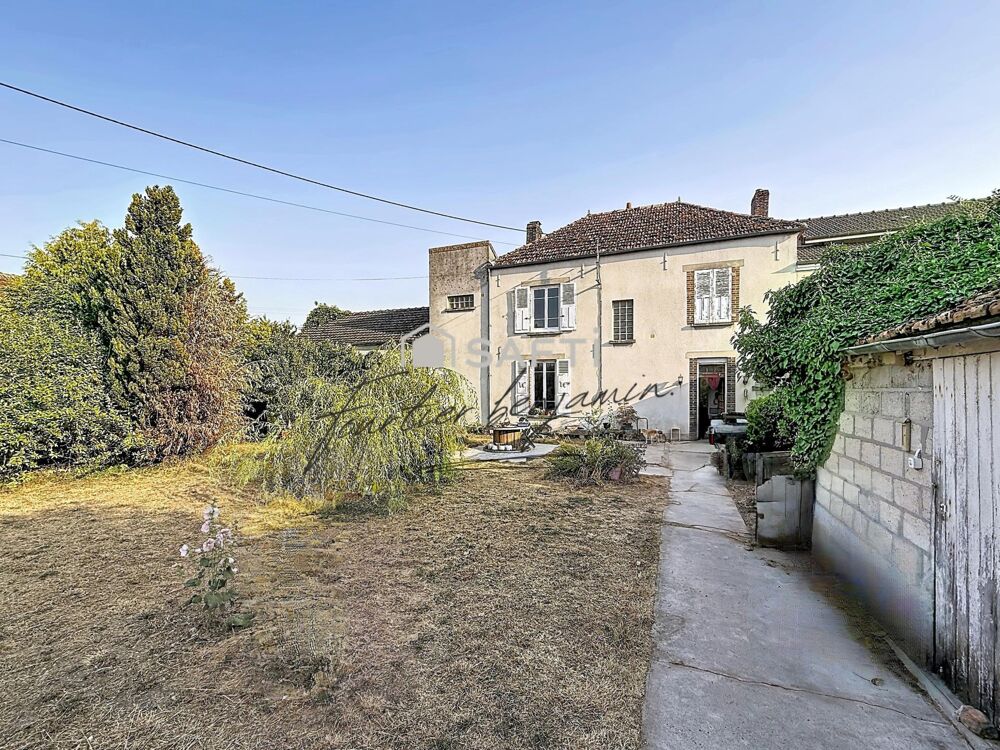 Maison 4 pièces avec dépendance