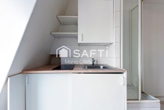 Vente Appartement Paris 9eme - Cadet - Vue Sacré-Cœur Paris 9